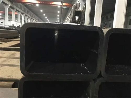 政和钢结构焊接 Q355B无缝方管 适配专用